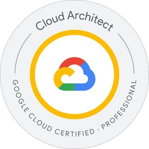 Professional Cloud Architect