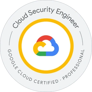Professional Cloud Security Engineer